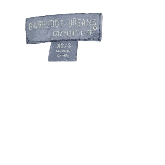 Barefoot Dreams Women Cozy Chic Open Front Long Sleeves Circle Cardigan XS/S - Picture 8 of 14